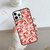 HALLOWEEN BLOODY SPLATTER Phone Case For iPhone 17 Air 14 15 16 13 12 Cover For Apple Pro Max 6S Plus Coque