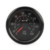 2-1/16 Zoll (52mm) VDO Barometer 0-10BAR/0-150PSI Öldruckmessgerät Doppelskala Punkttyp Messmessgerät