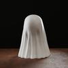 Middle Finger Cute Ghost Statue Multi Functional Ghost Statues Halloween Home Decorations Coffee Table Centerpieces Shelf