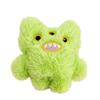 New Plush Funny Doll Keychain Animation Peripheral Kawaii Creative Ugly Cute Bag Charm Keychain Pendant Accessories Gift