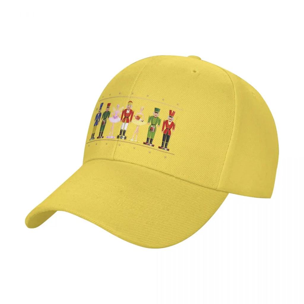 The Nutcracker Fairy Baseball Cap Thermal Visor New In The Hat Golf Cap Mens Tennis Womens