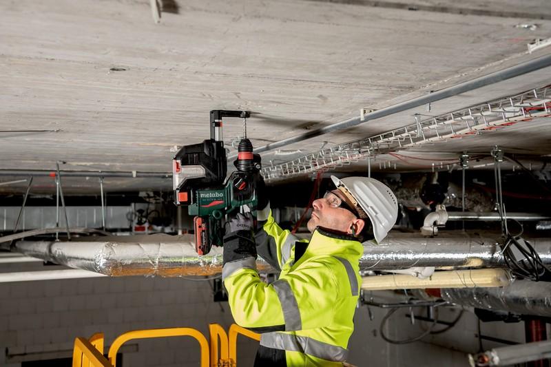 Cordless Rotary Hammer Kh 18 Ltx Bl 24 Q - Me 601714800