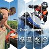 2Pcs Snap In Bumpers/Fenders Fits For Sea-Doo 295100418 Tear Resistant Material Jet Ski Bumpers