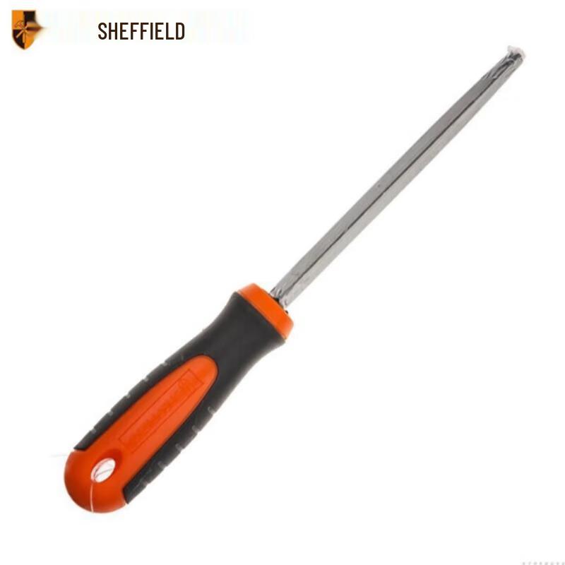 Sheffield Fine Tooth Triangular File