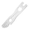 Bicycles Multitool for Maintenance and Repairs, Stainless Steels Multifunctional Bikes Wrench Bicycles Maintenance Tool