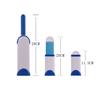 3Pcs/Set Pet Fur Remover Base Double-sided Clothing Hair Cleaning Brush