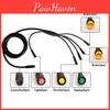 Cable Waterproof Brake 1t5 Controller Light Throttle Display Electric Bicycle Cable Conversion