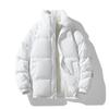 Men's winter windproof, fleece and thickened cotton-padded jackets, couples' thickened cotton-padded jackets and outerwear