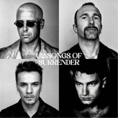 CD U2  Songs Of Surrender SHMCD  UICY16150 UNIVERSAL MUSIC 2023 Japan Rock