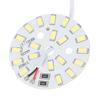 1 Pcs Dc5V Dimmable 48/55Mm Led Chips Smd5730 Led Lamp Usb Dimmer 5W 10W Light Board White Warm Light With On/Off Swicth Cable
