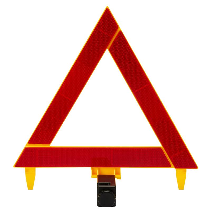 Flame Warrior FCT-2 Triangle Warning Sign Set