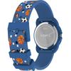 Kinder Analog Uhr Quarz 30M Wasserdicht Acryl Weißes Zifferblatt TW2Y59900 Kinder [TIMEX] [Authentisch]