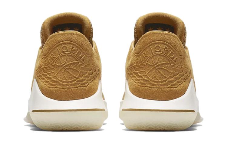 Jordan XXXII Low Golden Harvest GS AA1257-700