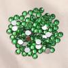 Approx 1000Pcs Resin Flat Back Rhinestones 32 Vibrant Colors Glossy Finish For Nail Art Diy Clothing Jewelry Decor