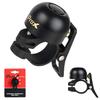 Retro Loud Bicycle Bell Prox Fes Bell Black Copper 32Mm