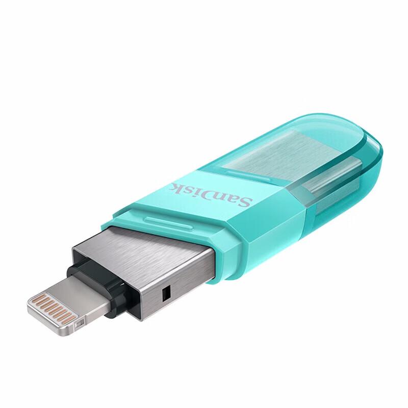 SanDisk 256GB Lightning & USB 3.0 iPhone Flash Drive