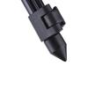 Height Adjustable Fishing Rods Tripod Telescopic Aluminum Alloy Fishing Rod Holder RP135-1-S