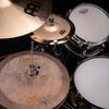 Meinel Cymbals Meinel Stack Cymbals Matt Garstka Signature Model Temporal Stack-I 8"/10" AC-TE1 []