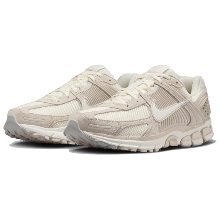 Nike Air Zoom Vomero 5 Light Orewood Brown Men Sneakers Cream HF1553-100