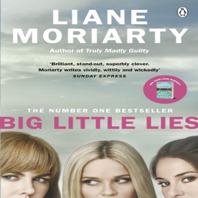 Big Little Lies by Liane Moriarty Paperback Book 9781405931564