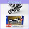 Bmw R1250 R T Straßenmotorradmodell aus Legierung mit Stoßdämpfern für Motorrad-Enthusiasten