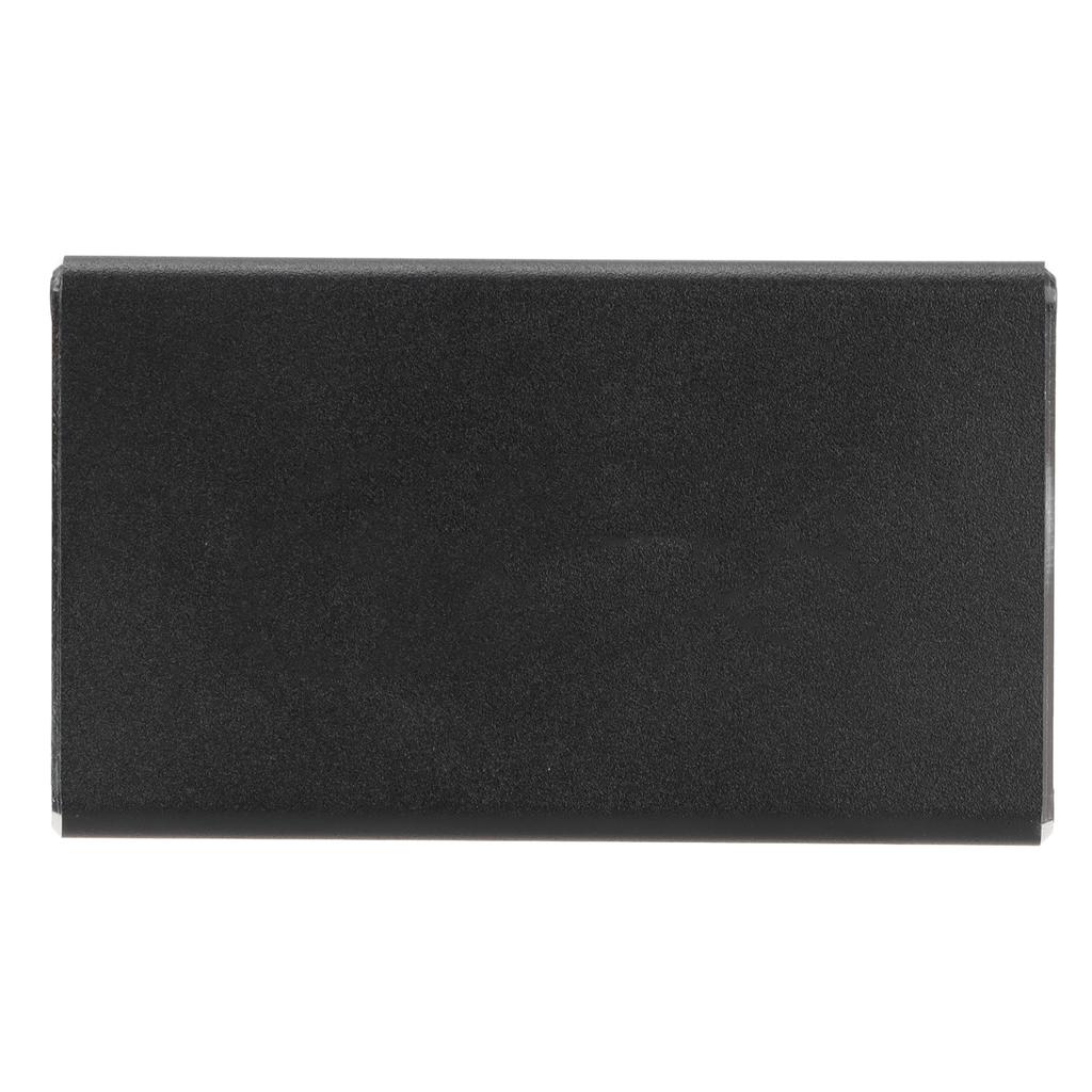 USB3.0 Mobile Hard Disk Box 6GB Fast Transmission Good Heat Dissipation USB3.0 Interface HDD