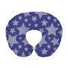 Soft and Breathable U Shaped Nursing Pillow Cover Cartoon Print Pillow Case Breastfeeding Pillow Slipcover Protectors