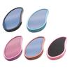 New Nano Glass Foot Grinder Trimming Foot Board File Foot Grinding Stone Nail Polishing Strip Remove Heel Dead Skin Calluses