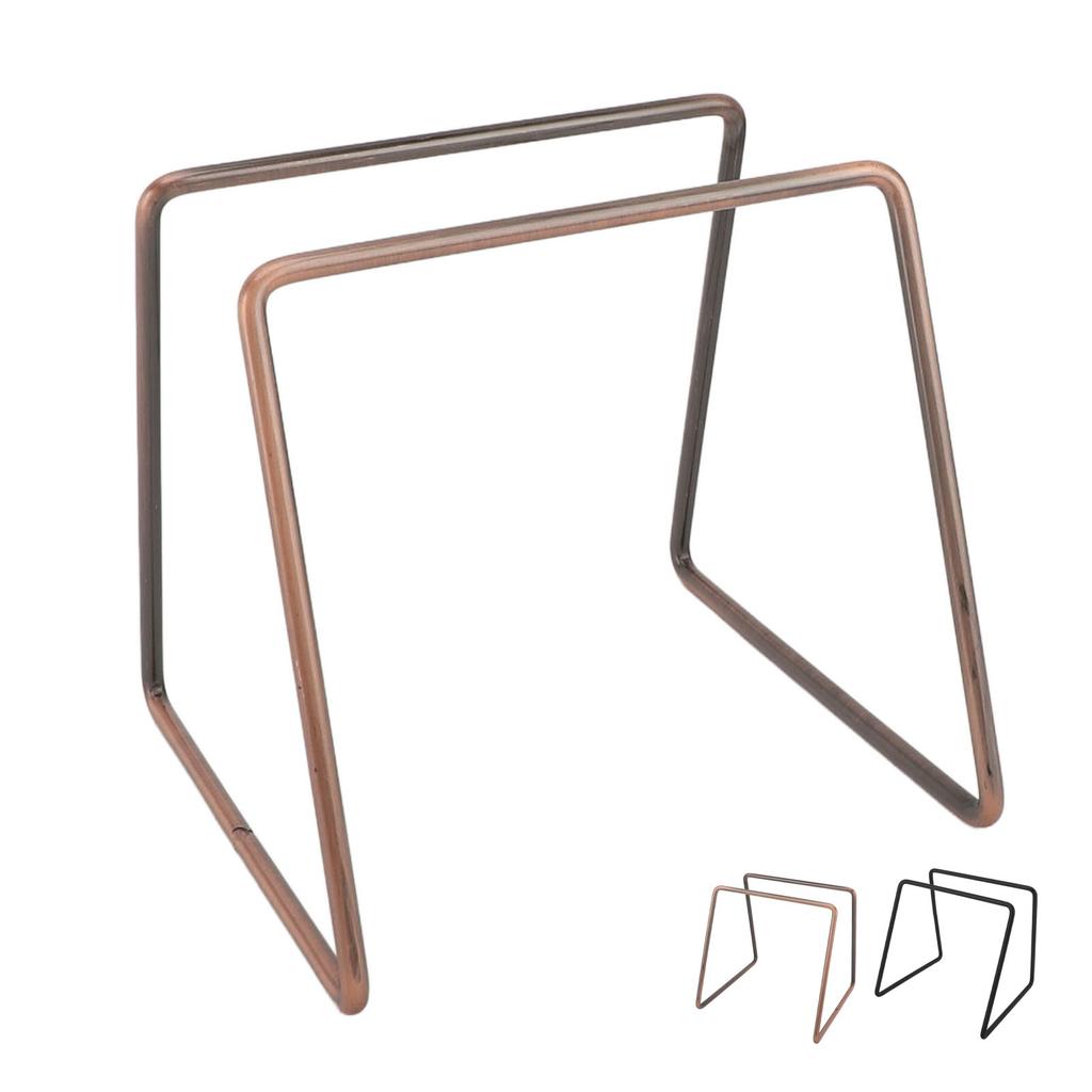 Metal Coffee Filter Cup Holder Pour Over Coffee Filter Dripper Stand Filter Paper Holder Set
