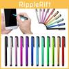 Capacitive 10pcs Touch Screen Stylus Pen For Ipad Air Mini Iphone Tablet