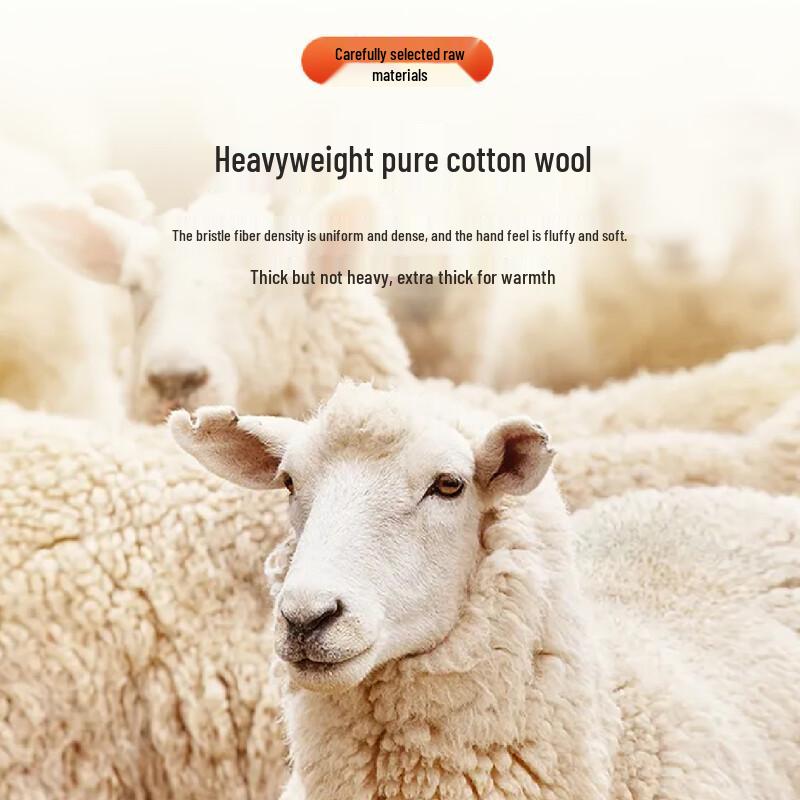 Antonio Men's 100% Merino Wool Turtleneck Sweater