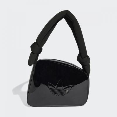 Airliner Bag Glossy Enamel Leather Asymmetrical Structure Jc6015