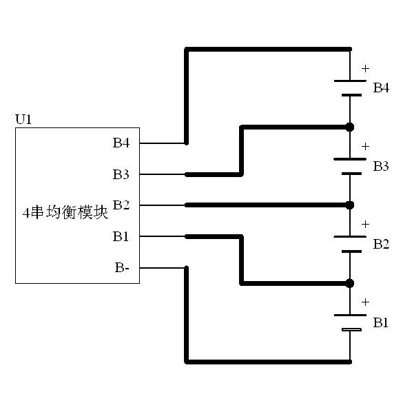Active Balancer 1.2A Equalizer 3S 4S 5S 6S 8S 10S 12S 13S 14S 16S 17S Li-ion Lifepo4 Energy Transfer Board LTO Lithium Battery