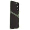 Mobile Phone Back Cover Glass Kit with Press Plate Cell Phone Back Glass for Samsung Galaxy S23 Plus Black