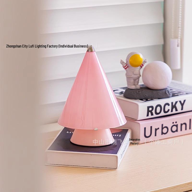 Contemporary Minimalist Touch Table Lamp for Warm Ambiance in Bedroom, Living Room, Study, or Bar