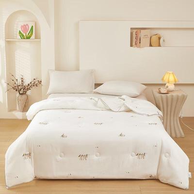 Bao Bao Bär Superweiche Baumwolle Sojabohnenfaser Steppdecke