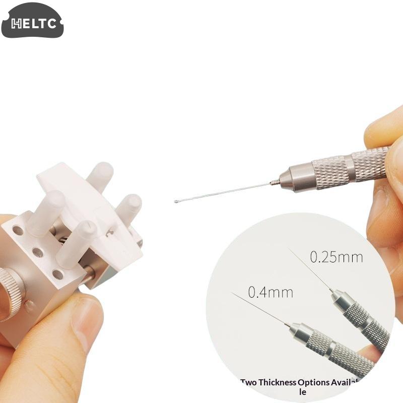 Glue Dispensing Stick Needle Model Building Tools For DIY Crafts Hobby 0.25/0.4mm Needle Available Model Building Assembly Tool