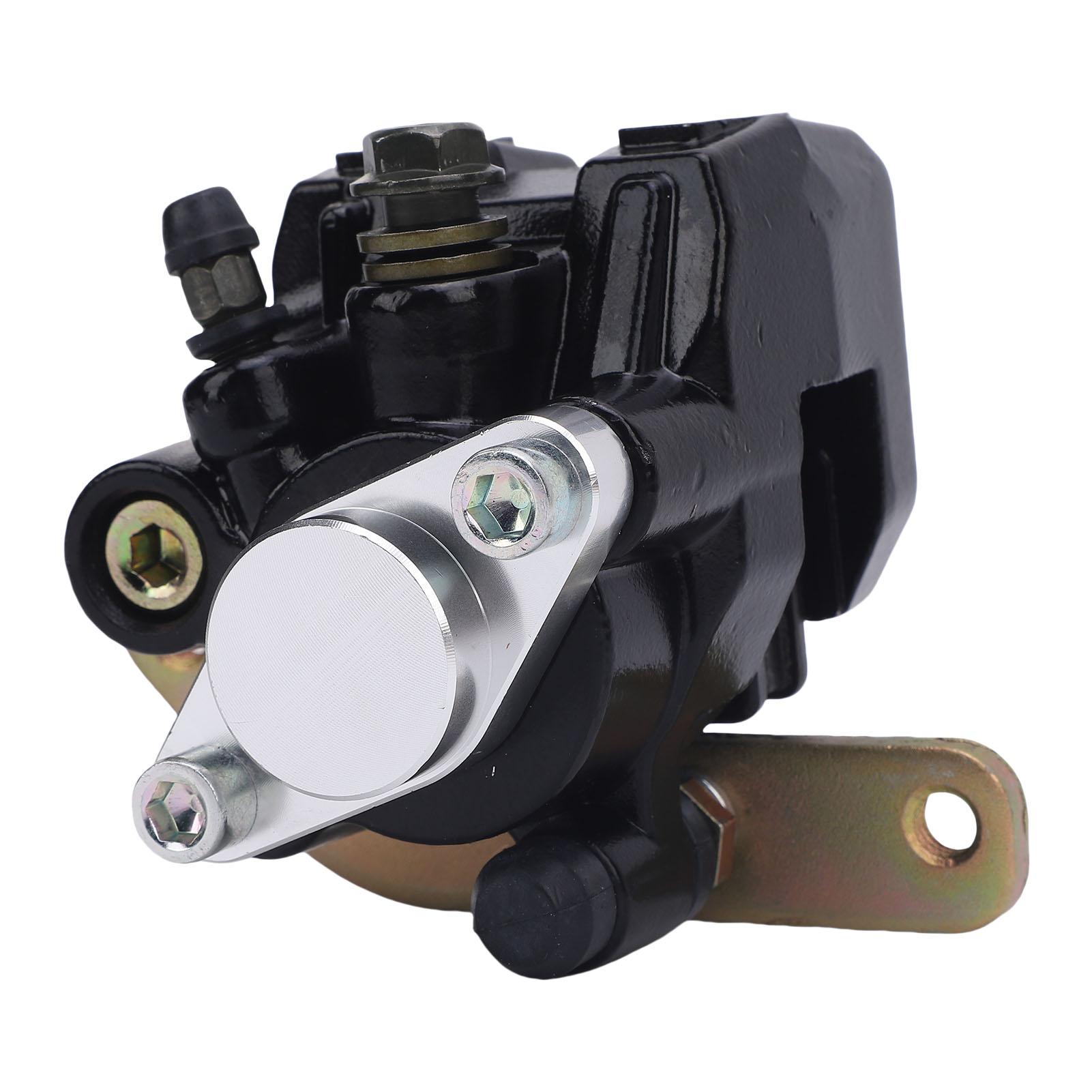 

Задний тормозной суппорт с колодками 1UY 2580W 01 Улучшите тормозную эффективность Сборка тормозного суппорта