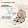 Dengbi Weekly Portable Pill Organizer