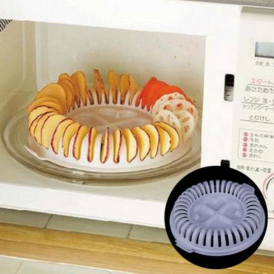 Baked Potato Chips Maker Kochen Sie Kartoffelchip-Backgerichte, gesund und kalorienarm