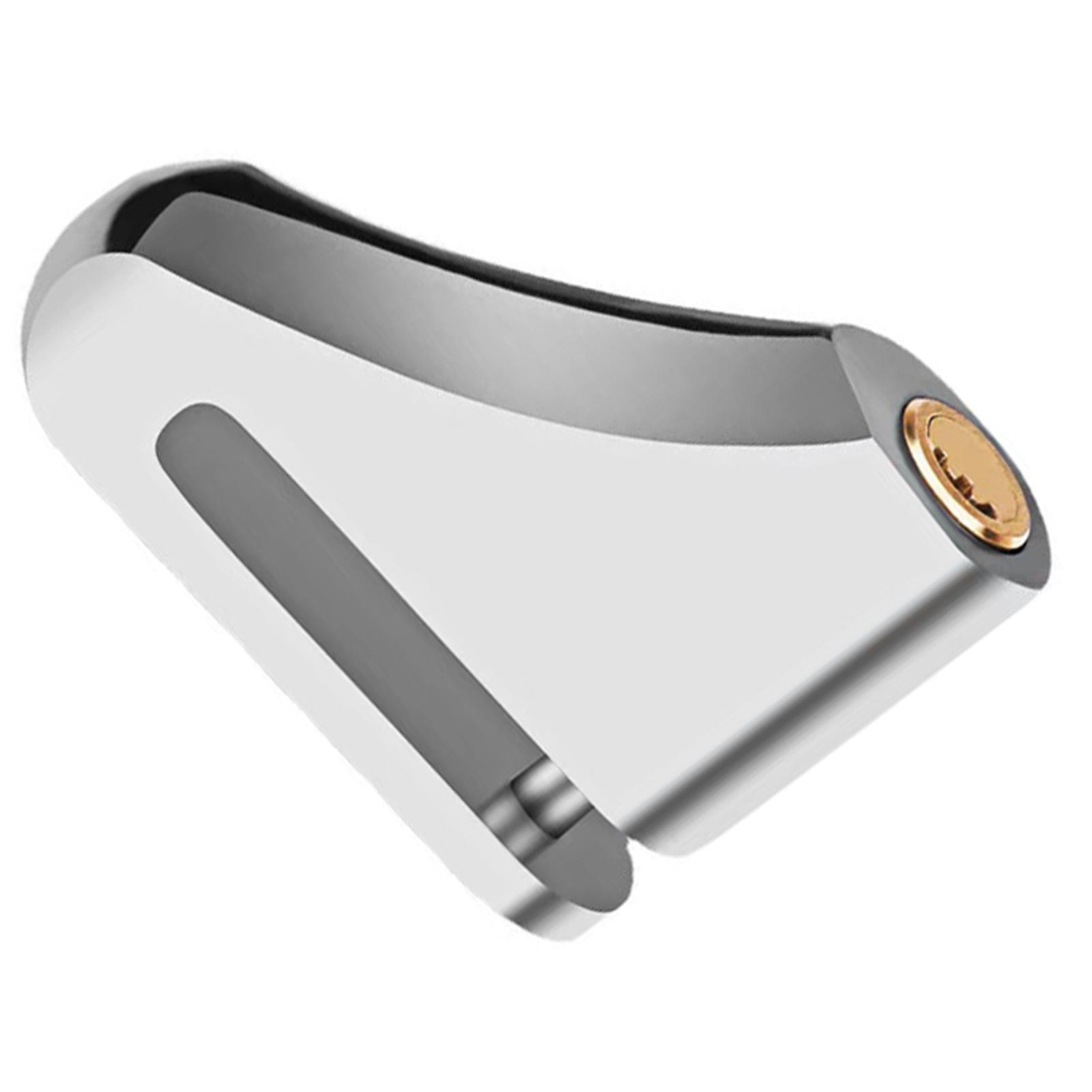 

Wheel Disc Brake Lock with Keys Alloy Steel Security Anti Theft Lock for Electric Vehicle Bike