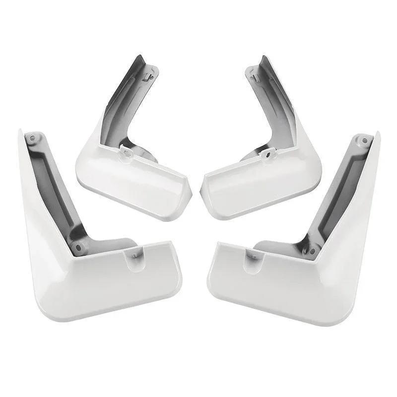 4PCS Car Mud Flaps For Xpeng P7 P7i Accessories 2024 2025- Auto Mudguards Splash Guard Front Rear Fenders External Body Kit