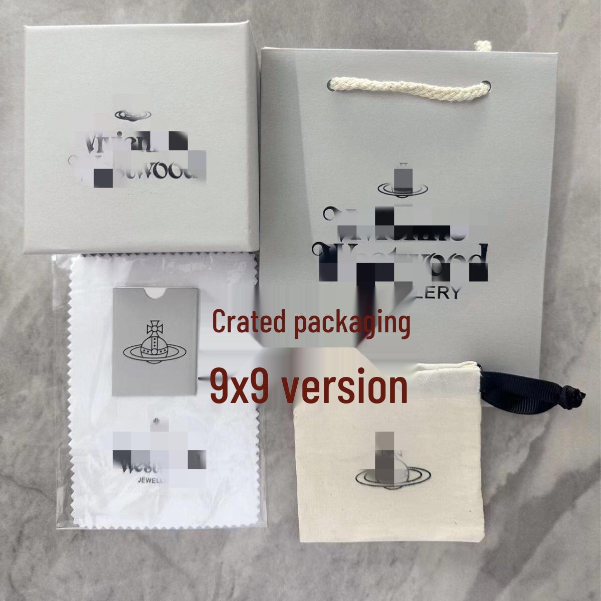 

Комплект колье и серег «Западная Императрица Сатурн»: Мини-подвеска и серьги-пусеты Сатурн из стерлингового серебра 925 пробы