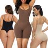 Women's One-piece Shapeware Waist Pants Hip Shaping Underwear Elastic Corset