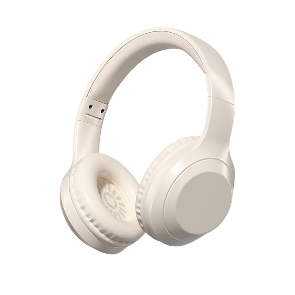 

Bluetooth Wired and Noise Sound SD Card 23 Hours of Low HiFi 40mm Audio Japanese Instruction Manual Included 6.1 Over-Ear Headphones, Dual-Use