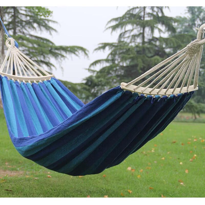 OEING Portable Double Camping Hammock