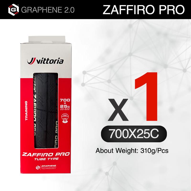 Vittoria ZAFFIRO PRO Road Tires 700×25C/28C Graphene 2.0 60TPI Training Tire Clincher Foldable 700C Bike Cycling Tyres Foldable