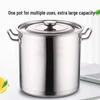 Sule 304 Stainless Steel Thickened Stockpot