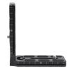 Aluminium Alloy L Bracket Quick Release Plate for CamFi Wireless for View Controller