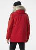 Winter Jacket Helly Hansen Reine Parka (53630) Red